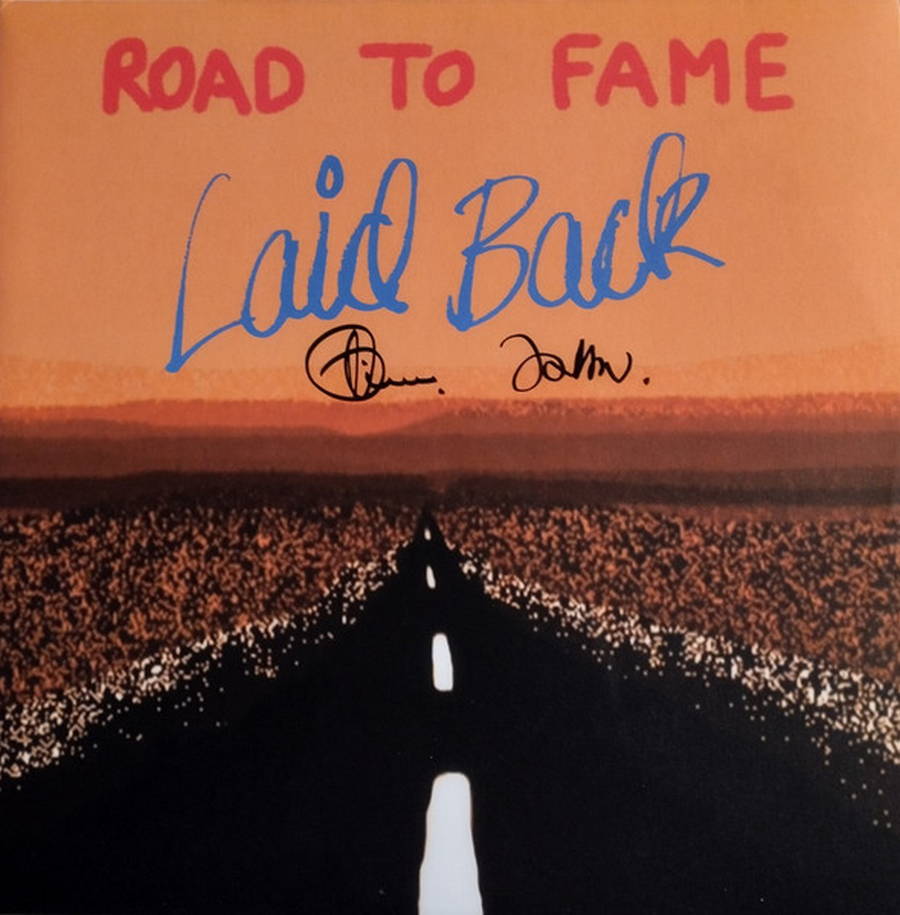 Laid Back – Road To Fame (2LP)